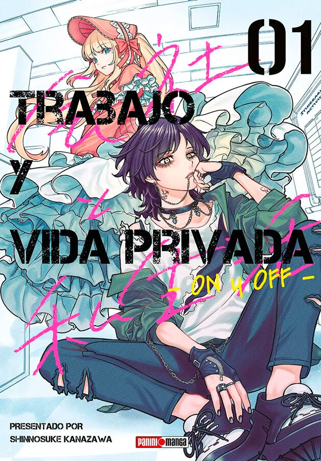 Trabajo y vida privada - On y off #01
