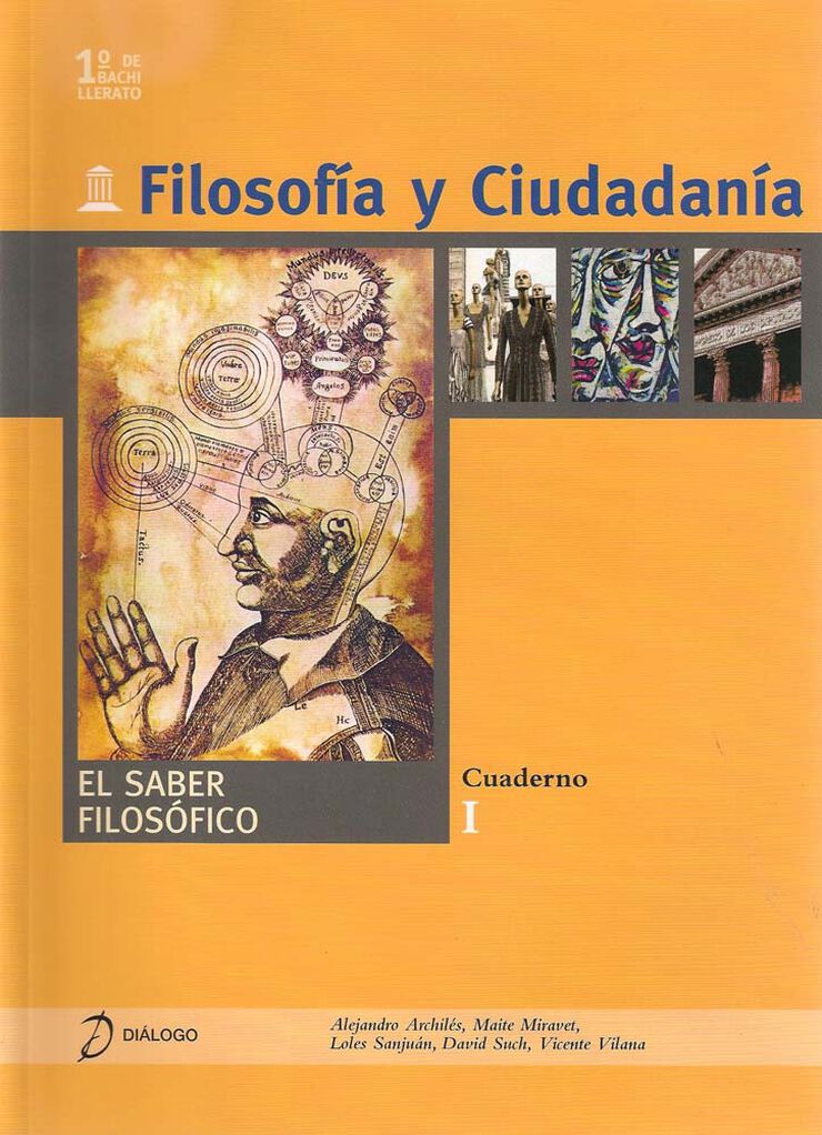 Filosofia y Ciudadania Cuadern