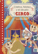 Cristina, Mateo y el abuelo van al circo