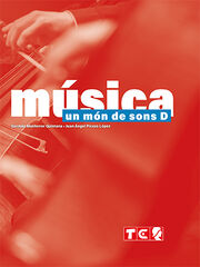 Música- Un Món de Sons Música- Un Món de Sons