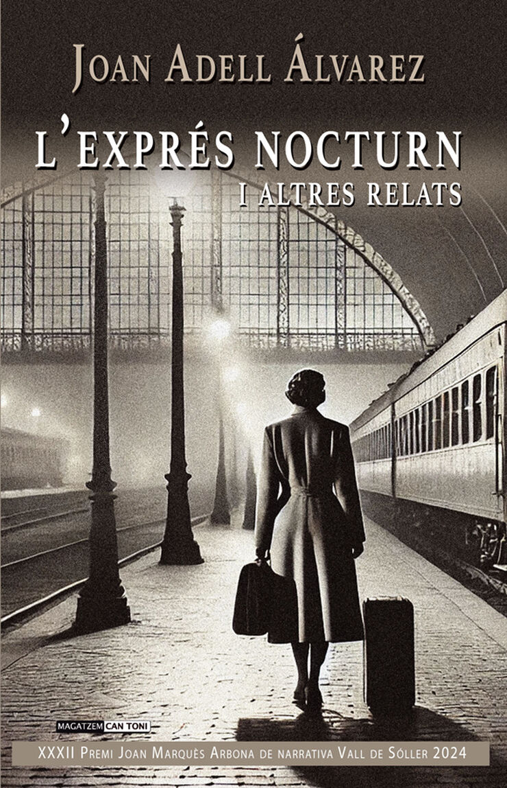 L'exprés nocturn i altres relats