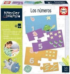 Aprender es divertido - Los números