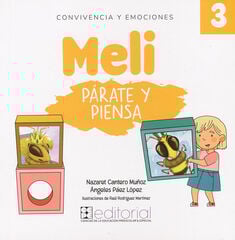 Meli, párate y piensa Meli, párate y piensa