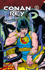 Conan Rey 2