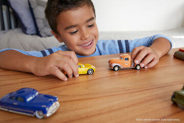 Coche de Personajes Cars 3