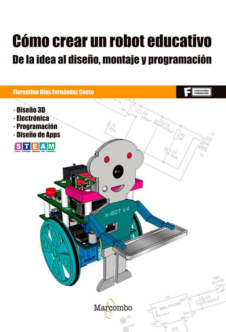 Cómo crear un robot educativo