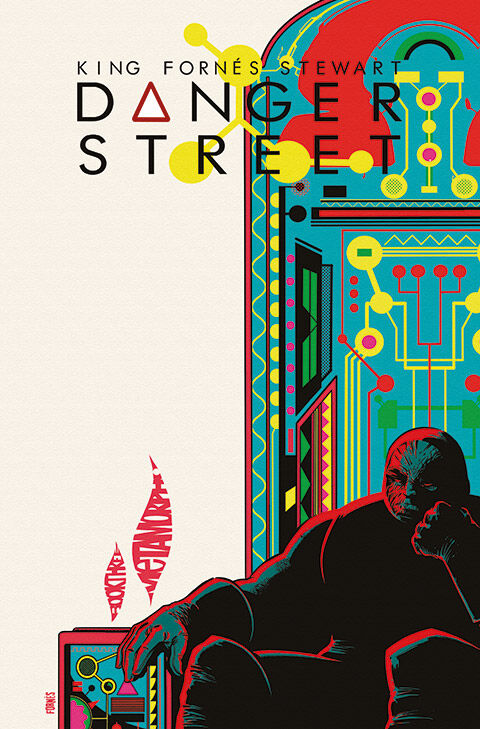 Calle peligro n&uacute;m. 03 de 12