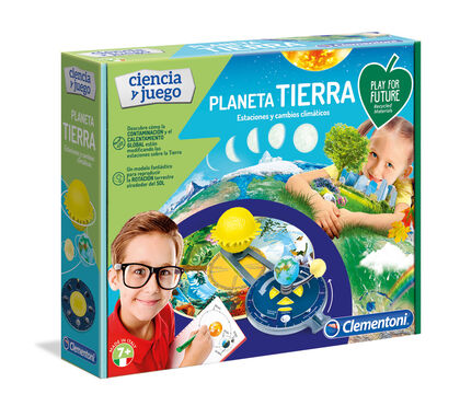 Planeta Tierra Clementoni