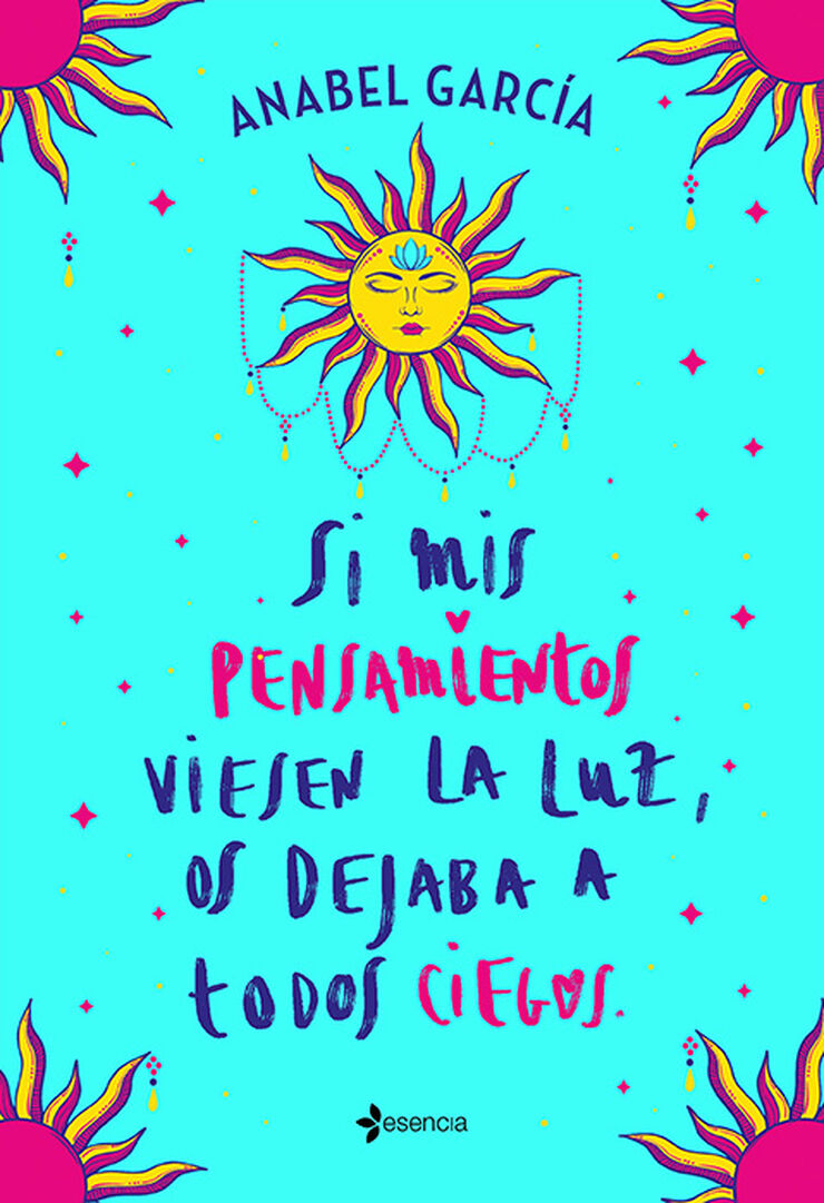 Si mis pensamientos viesen la luz, os de