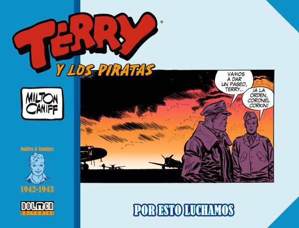 Terry y los piratas 1942-1943