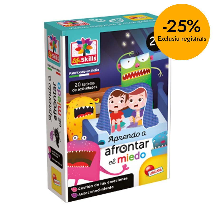 Aprendo a enfrentar el miedo