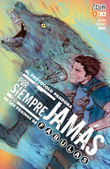 Por siempre jam&aacute;s: Desde las p&aacute;ginas de F&aacute;bulas - El protocolo Pandora