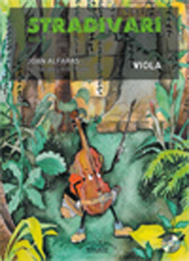 Stradivari vol. 1 - Viola 9788415381051