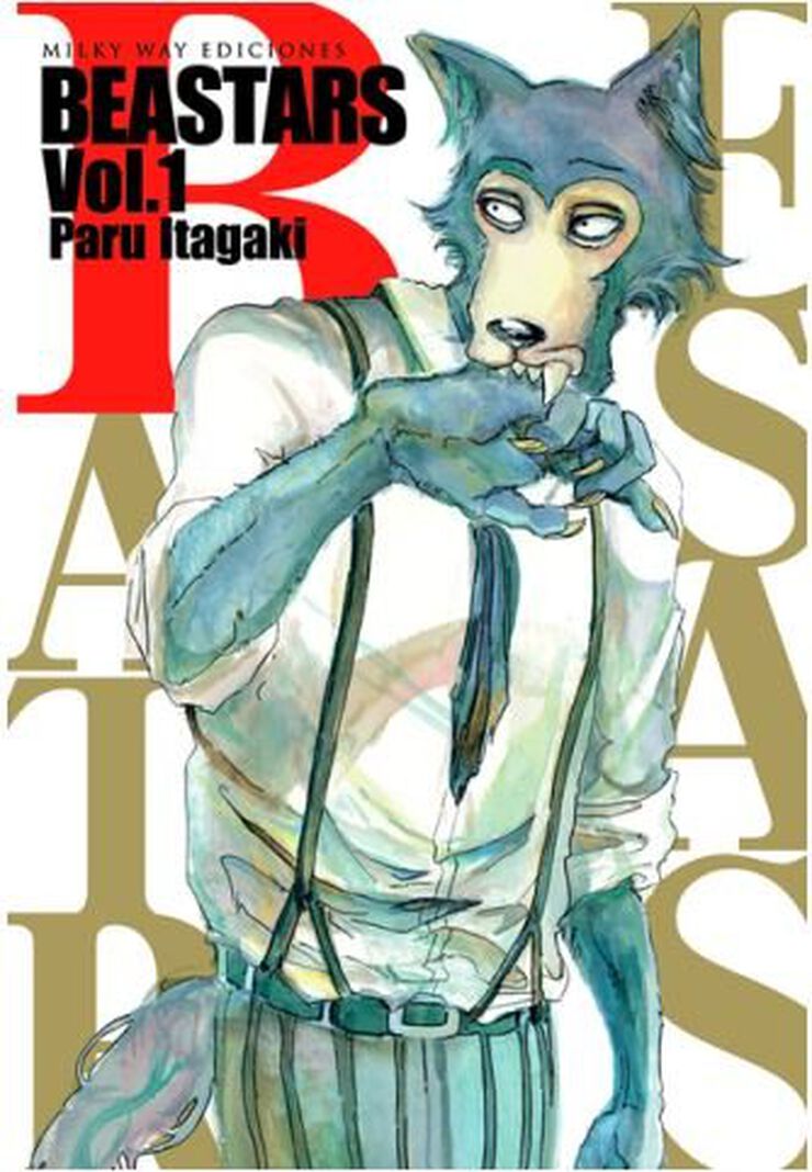 Beastars 1