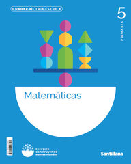 Cdn Matem&aacute;ticas 5-3Prm cast