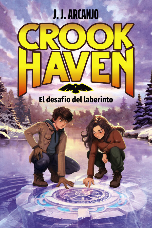 Crookhaven. El desaf&iacute;o del laberinto
