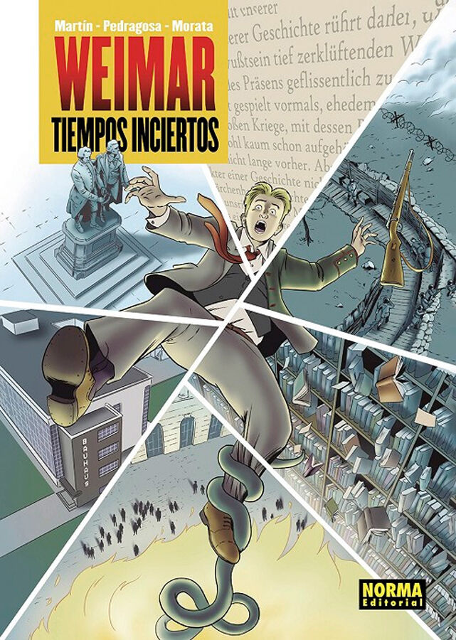 Weimar. tiempos inciertos