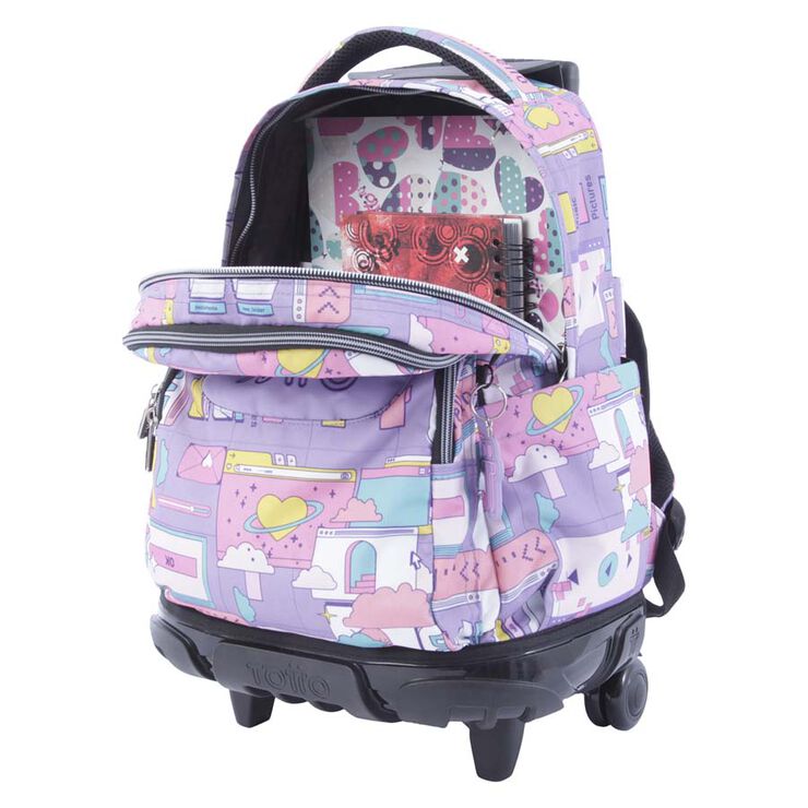 Mochilas con ruedas - Mochilas Infantiles - Papelería - El Corte