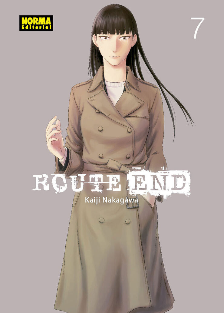 Route End 7