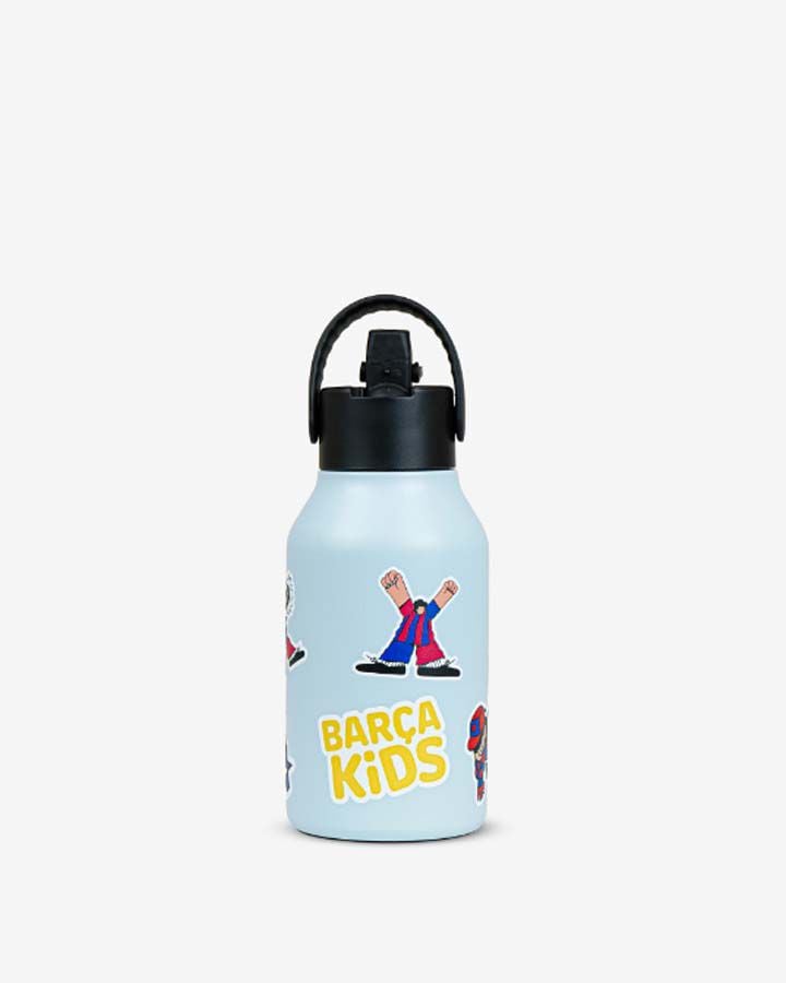 Botella Termo Runbott 350 ml FCB Powder