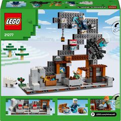 LEGO® Minecraft La Mina del Pic 21277