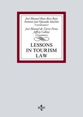 Lessons in Tourism Law Lessons in Tourism Law