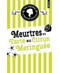 Meurtres Et Tarte Au Citron Meringuée 4