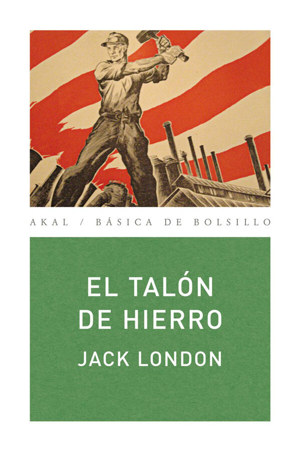 Tal&oacute;n de hierro