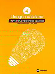 Prova de Competències Bàsiques - Llengua Catalana 4