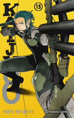 Kaiju 8 nº 13 Kaiju 8 nº 13