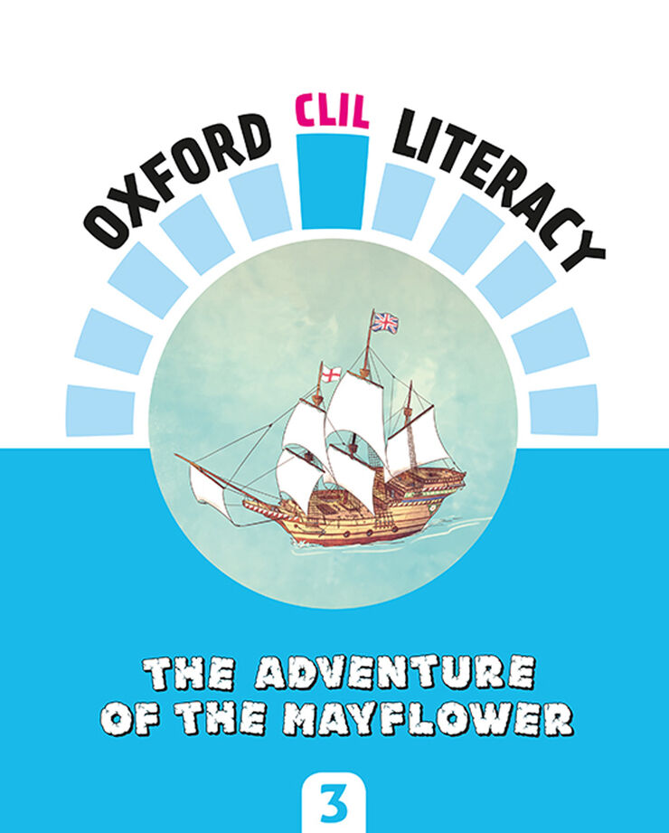 Literacy 3prim Advent Mayflower