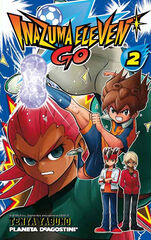 Inazuma Eleven Go 2