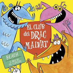 El club del drac malvat El club del drac malvat