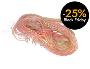 Scoubidous 50 unitats