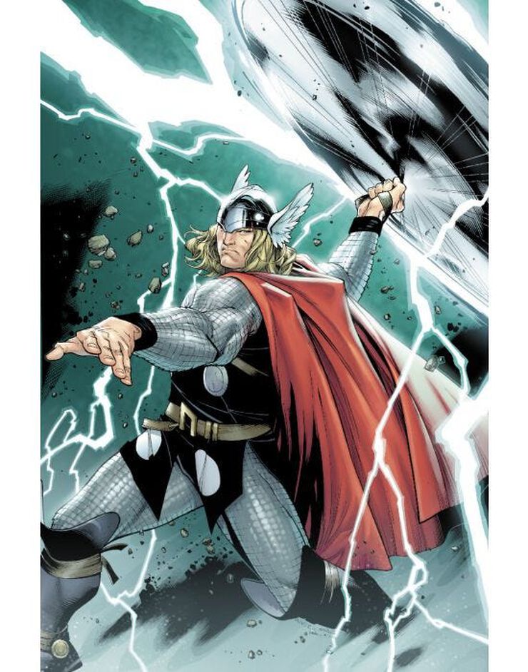 Thor. Renacimiento