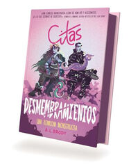 Citas & desmembramientos Citas & desmembramientos