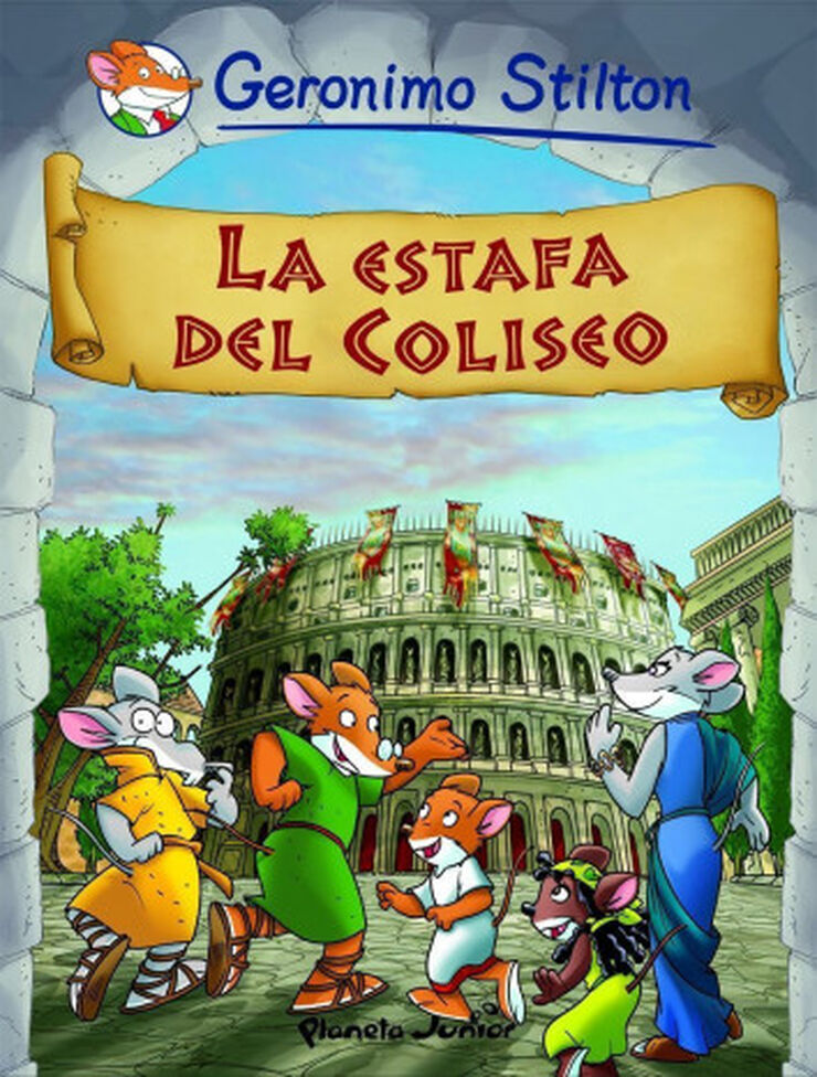 Estafa del Coliseo, La