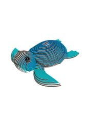 Puzle 3D Eugy Tortuga Marina