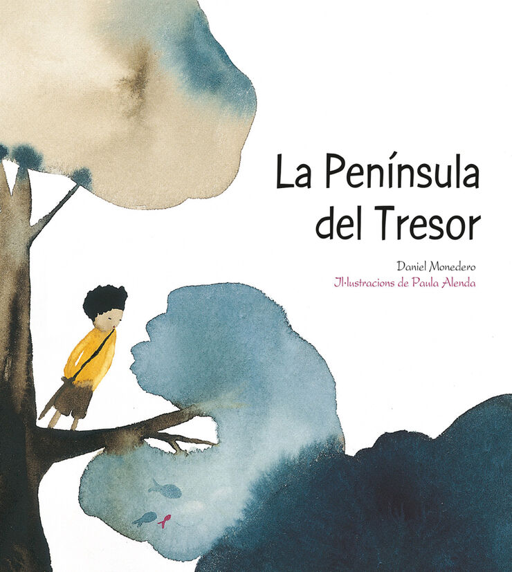 Península del tresor, La - tapa dura