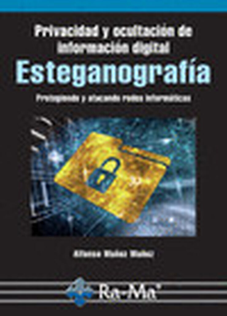 Privacidad y ocultación de información digital