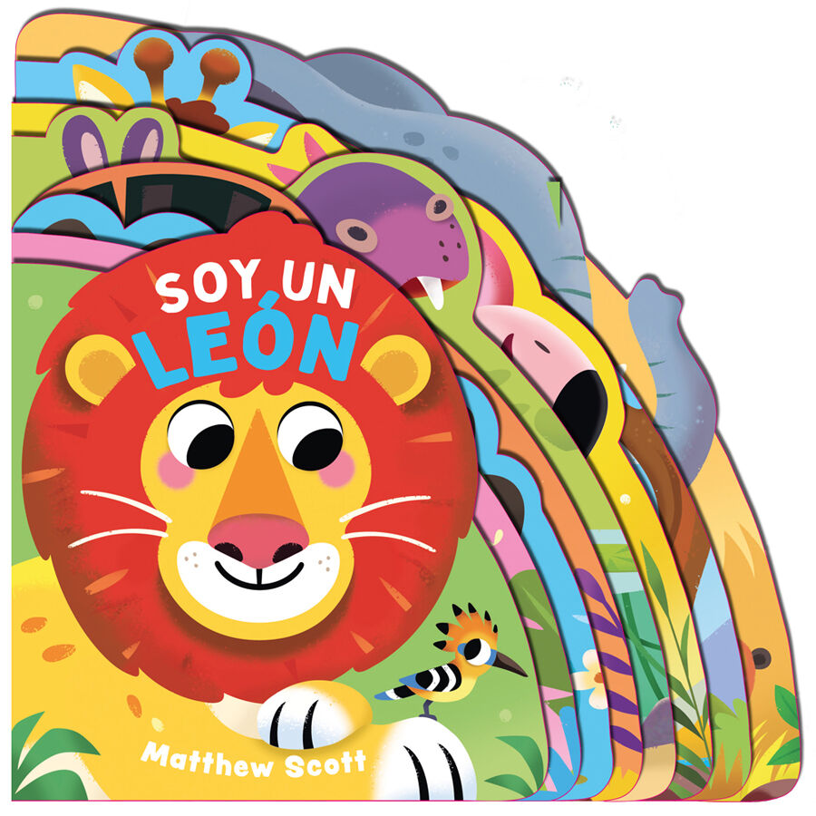 Soy un le&oacute;n