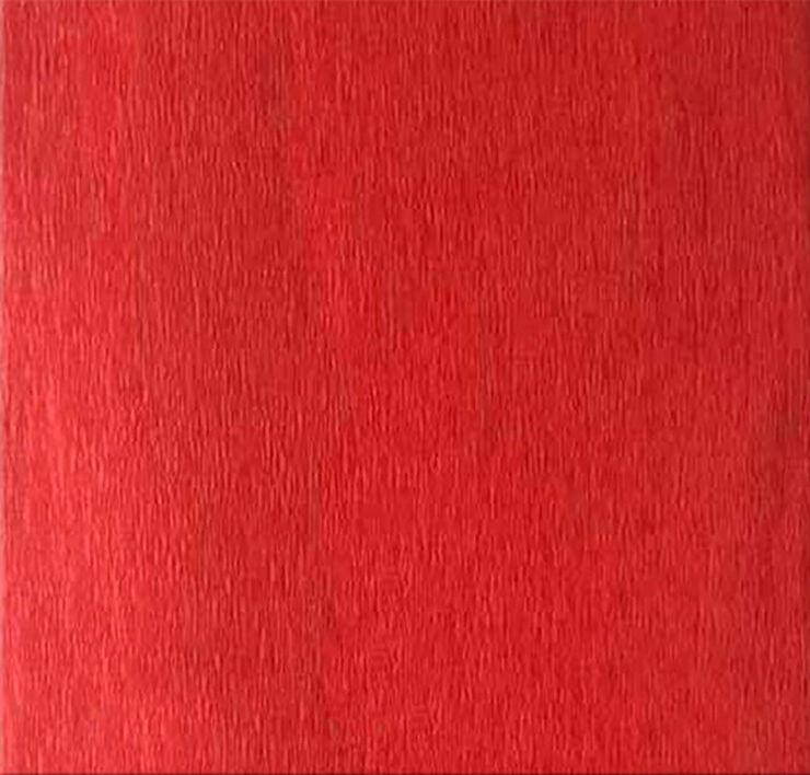 Rollo Papel Crespón (Pinocho) Canson 500x2500 mm Rojo Vivo