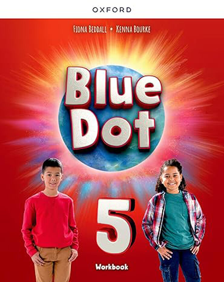 Blue Dot Level 5 Workbook