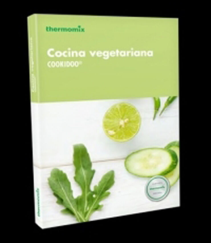 Cocina vegetariana Cookido