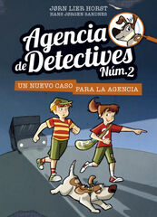 Un nuevo caso para la agencia Un nuevo caso para la agencia