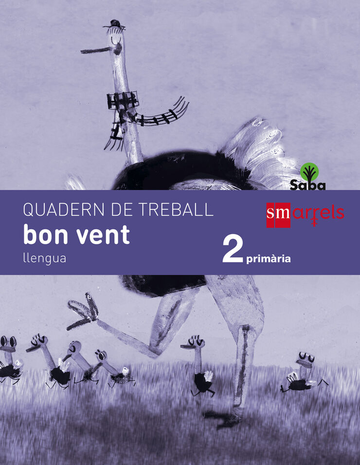 Valenci&agrave;-Quadern 2 Bon Vent