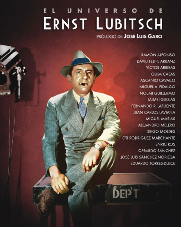 El universo de Ernst Lubitsch