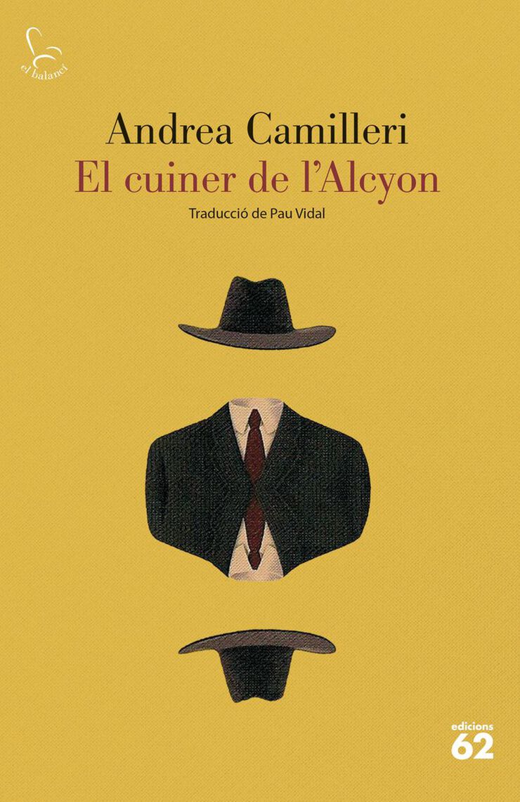 El cuiner d'Alcyon El cuiner d'Alcyon
