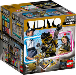 LEGO® Vidiyo Hiphop Robot Beatbox 43107