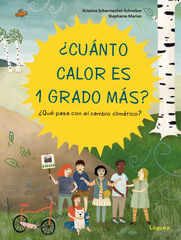 ¿Cuánto calor es 1 grado más? ¿Cuánto calor es 1 grado más?
